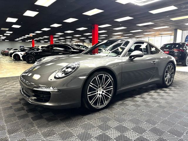 2016 Porsche 911 Carrera S