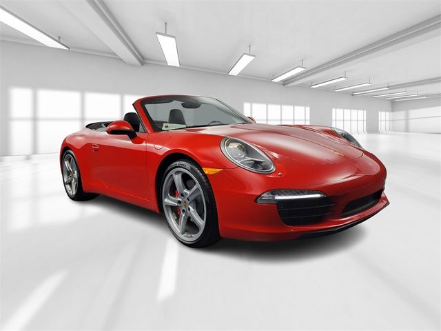 2016 Porsche 911 Carrera S