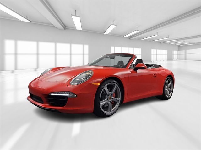 2016 Porsche 911 Carrera S