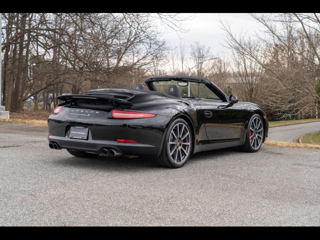 2016 Porsche 911 Carrera S