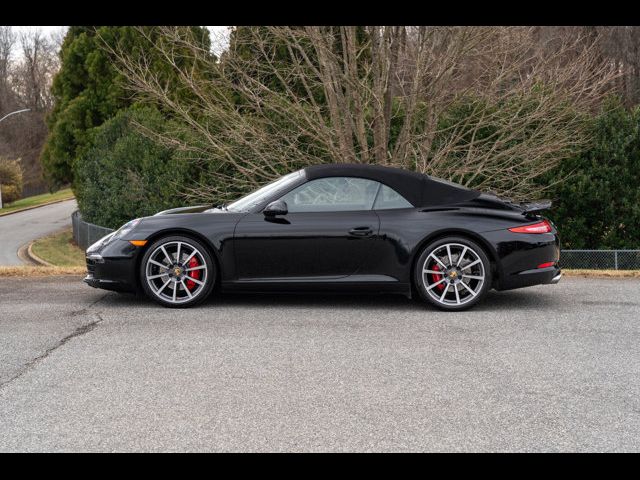 2016 Porsche 911 Carrera S