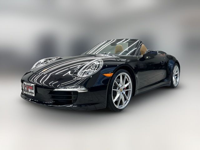 2016 Porsche 911 Carrera S