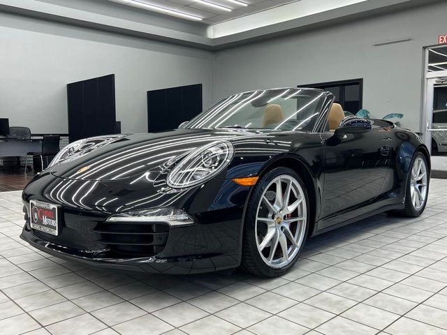 2016 Porsche 911 Carrera S