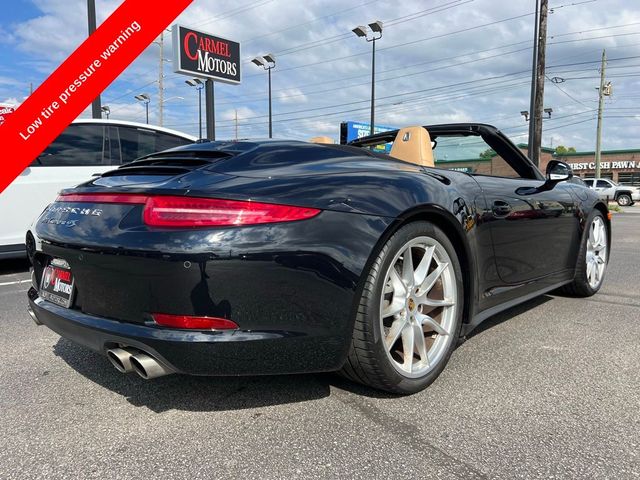 2016 Porsche 911 Carrera S