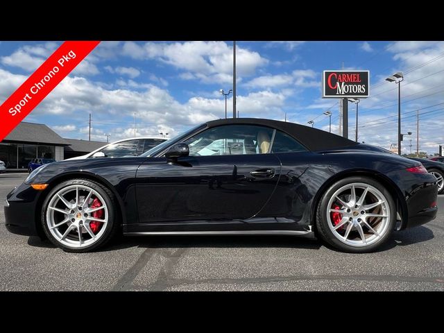 2016 Porsche 911 Carrera S