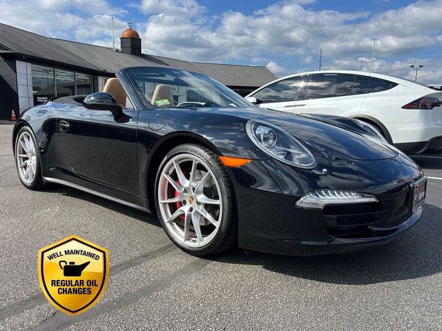 2016 Porsche 911 Carrera S