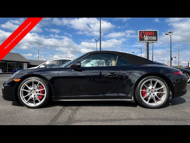 2016 Porsche 911 Carrera S