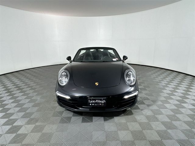 2016 Porsche 911 Carrera S