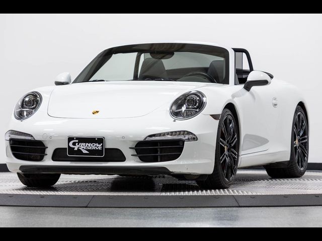 2016 Porsche 911 Carrera S
