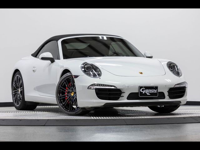 2016 Porsche 911 Carrera S