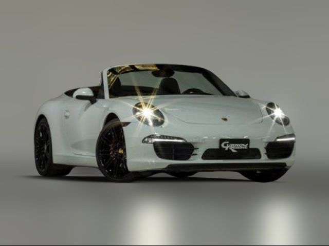 2016 Porsche 911 Carrera S