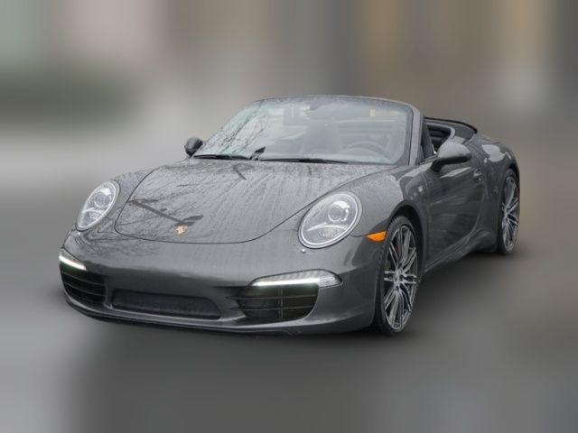 2016 Porsche 911 Carrera S