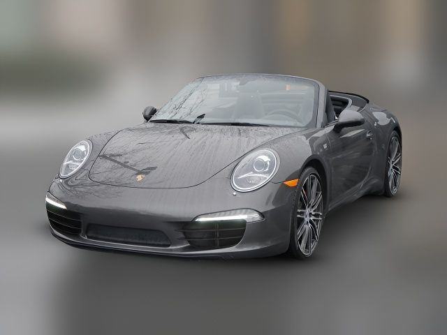 2016 Porsche 911 Carrera S