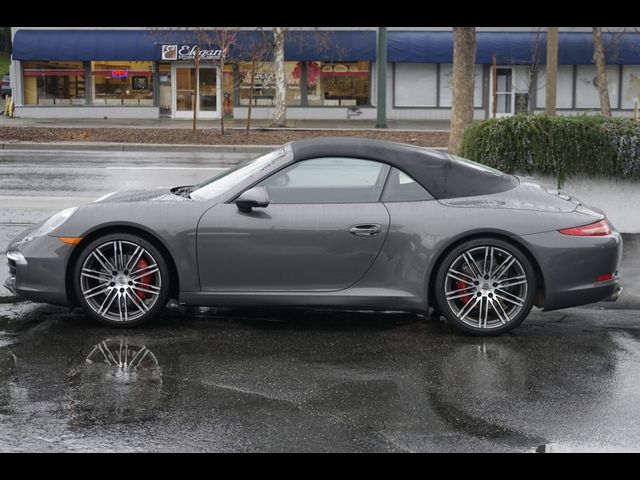 2016 Porsche 911 Carrera S