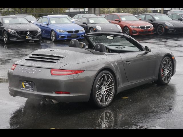 2016 Porsche 911 Carrera S