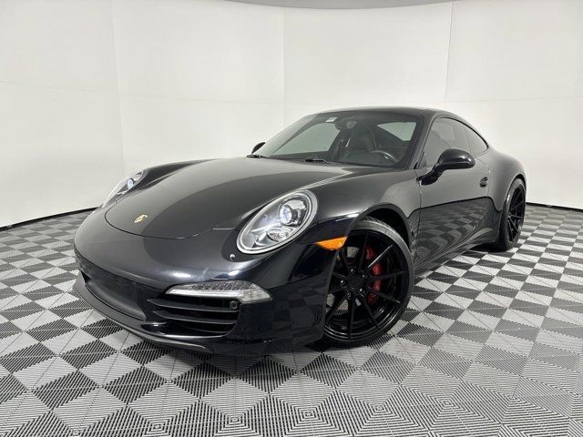 2016 Porsche 911 Carrera S