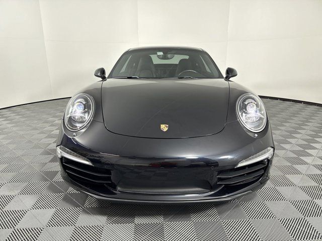 2016 Porsche 911 Carrera S