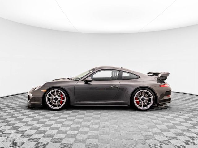 2016 Porsche 911 GT3