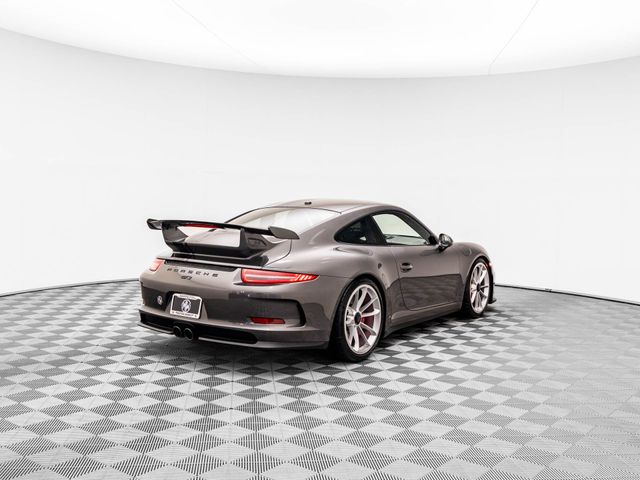 2016 Porsche 911 GT3