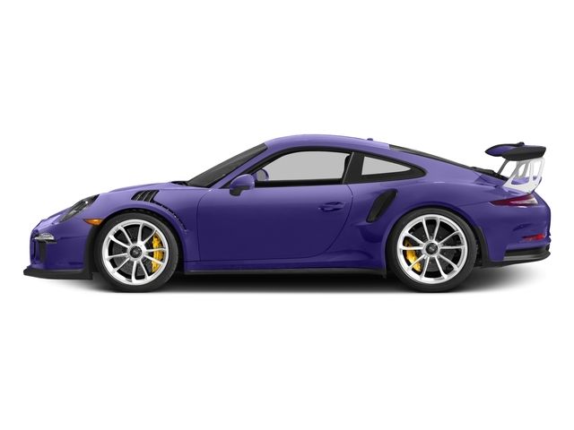 2016 Porsche 911 GT3