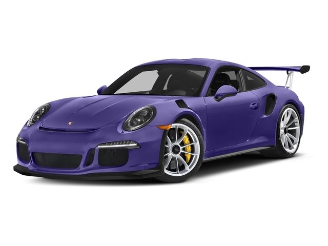 2016 Porsche 911 GT3