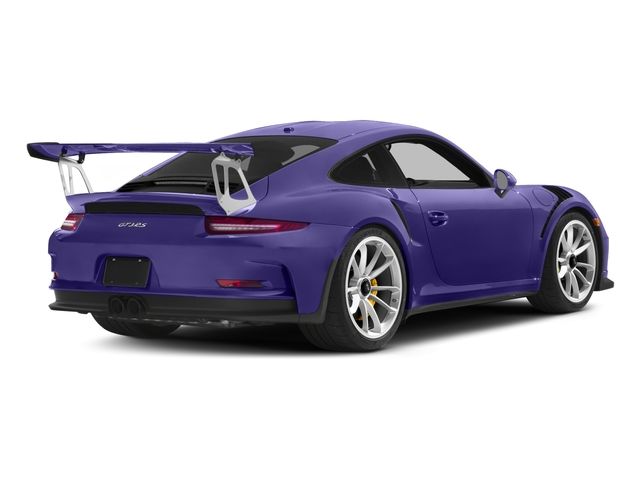 2016 Porsche 911 GT3