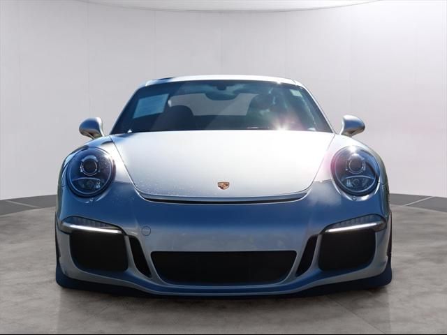 2016 Porsche 911 GT3