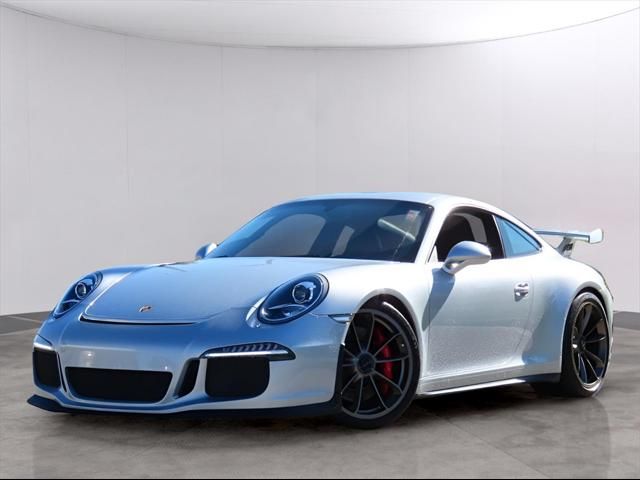 2016 Porsche 911 GT3