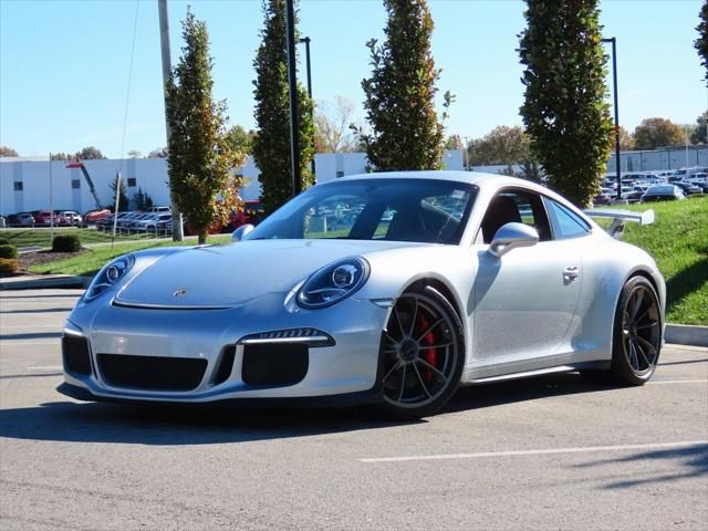 2016 Porsche 911 GT3