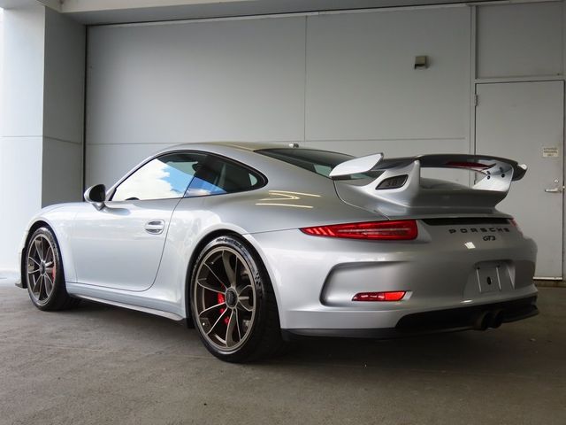 2016 Porsche 911 GT3