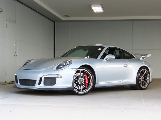 2016 Porsche 911 GT3