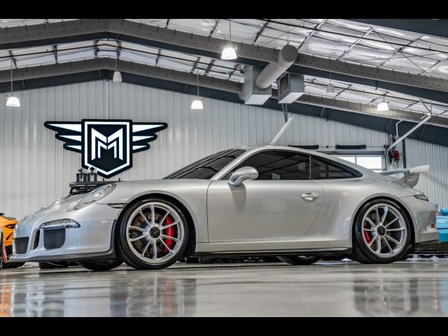 2016 Porsche 911 GT3