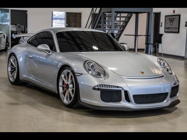 2016 Porsche 911 GT3