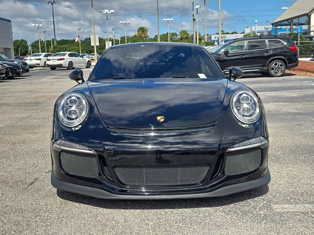 2016 Porsche 911 GT3