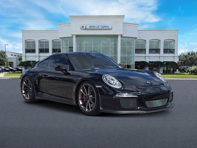 2016 Porsche 911 GT3