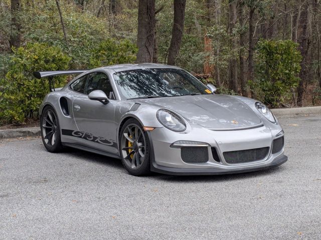 2016 Porsche 911 GT3 RS