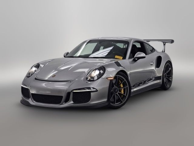 2016 Porsche 911 GT3 RS