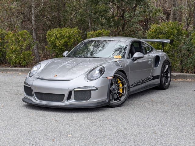 2016 Porsche 911 GT3 RS