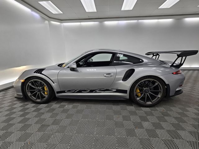 2016 Porsche 911 GT3 RS