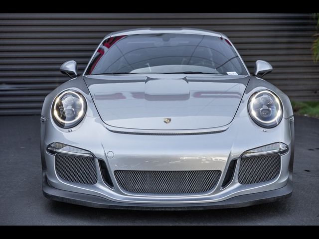 2016 Porsche 911 GT3 RS