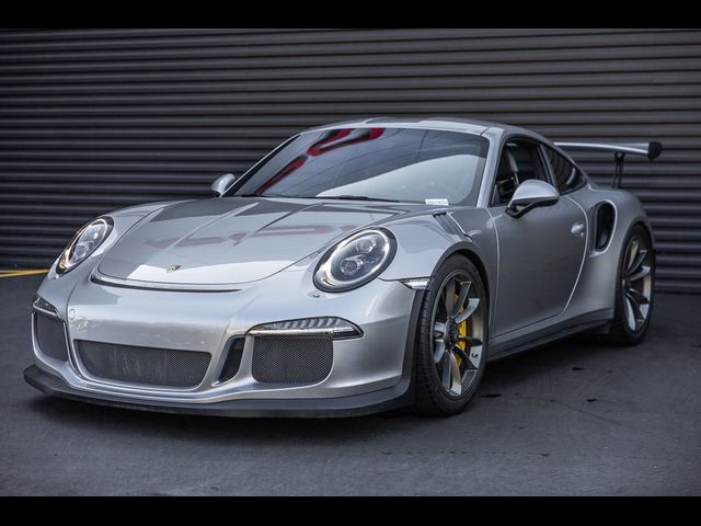 2016 Porsche 911 GT3 RS