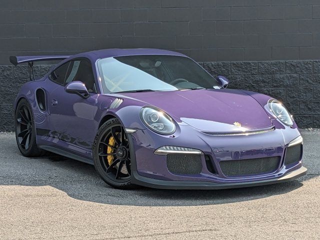 2016 Porsche 911 GT3 RS