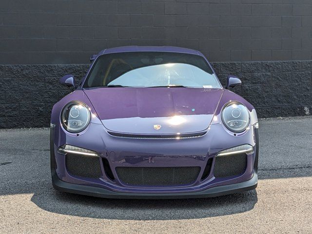 2016 Porsche 911 GT3 RS