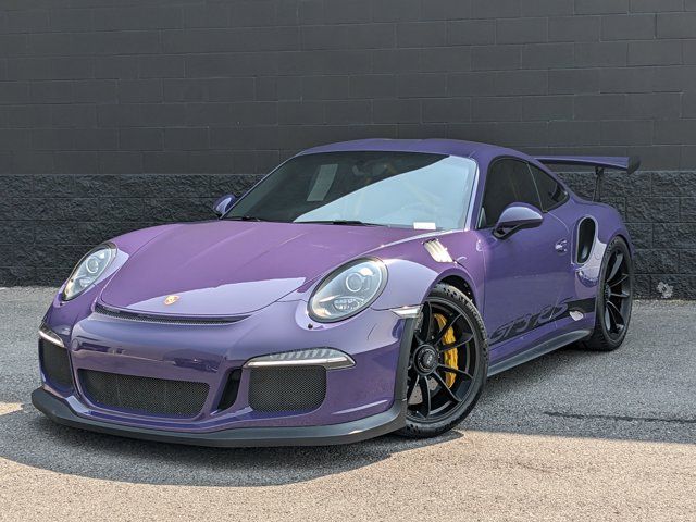 2016 Porsche 911 GT3 RS