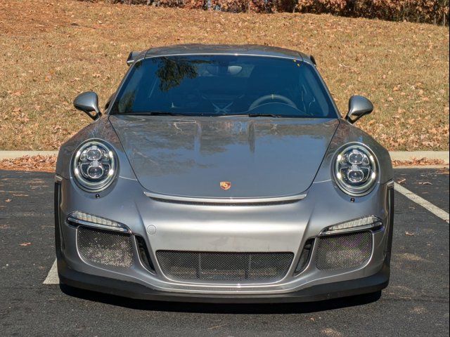 2016 Porsche 911 GT3 RS