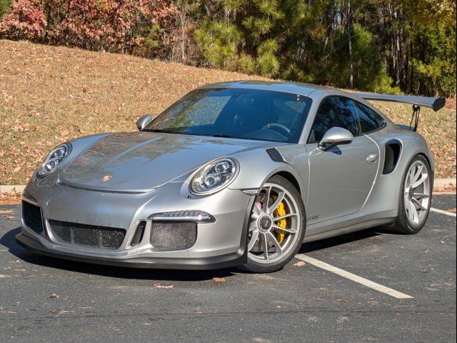 2016 Porsche 911 GT3 RS