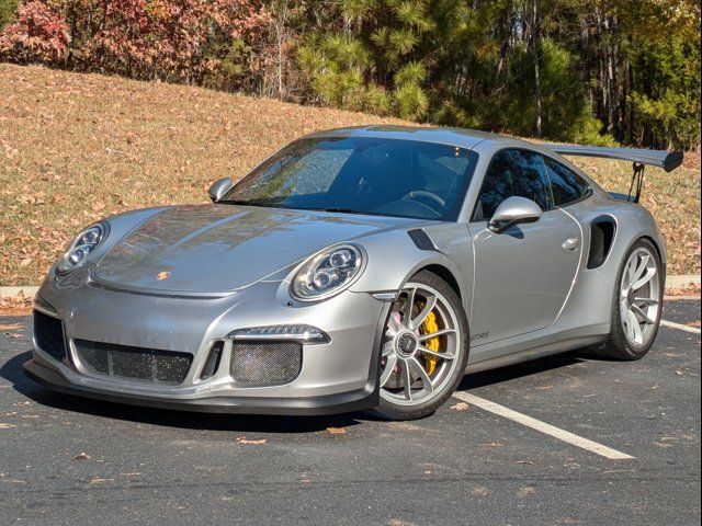 2016 Porsche 911 GT3 RS