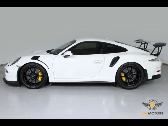 2016 Porsche 911 GT3 RS