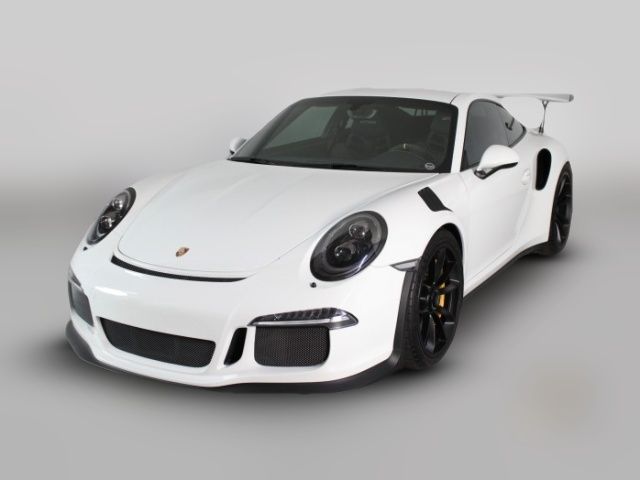 2016 Porsche 911 GT3 RS