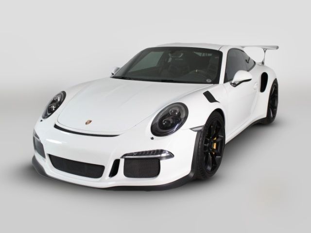 2016 Porsche 911 GT3 RS